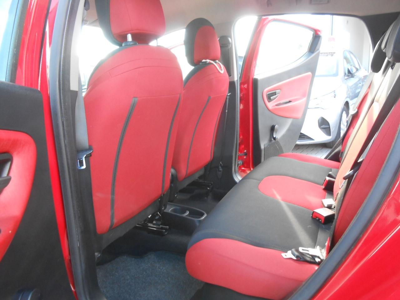 Lancia Ypsilon 1.2 69 CV 5 porte GPL Ecochic Gold (KM. 89.000)