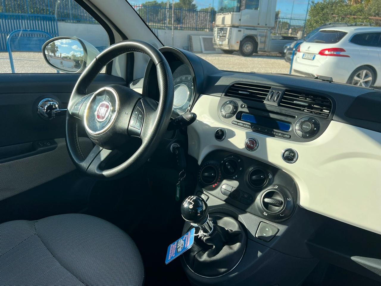 Fiat 500 1.3 Multijet 16V 75 CV by DIESEL