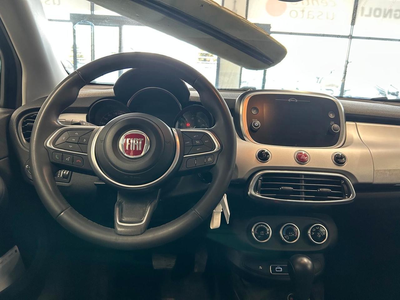 Fiat 500X CONNECT 1.3 T4 150 CV DCT SPOTICAR