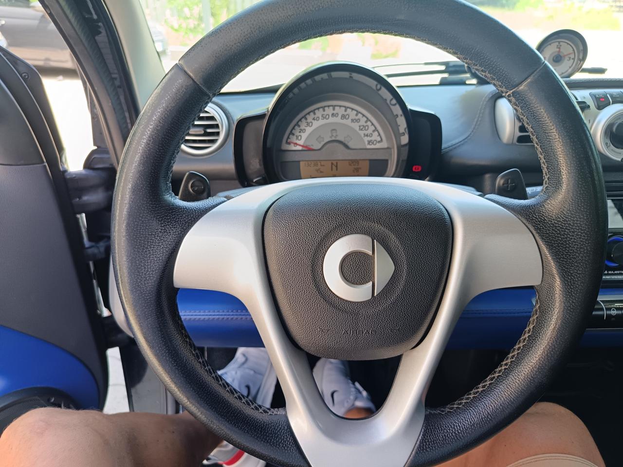 SMART ForTwo 800 40 kW coup pulse cdi
