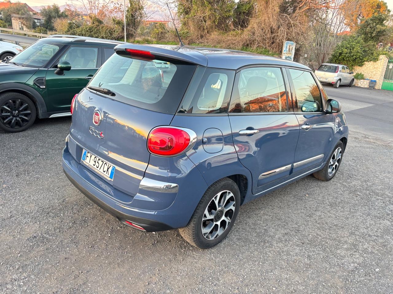 Fiat 500L 1.6 Multijet 120 CV 2019