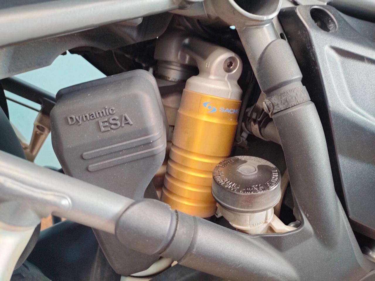 Bmw R 1200 GS Adventure: full optional Garantita