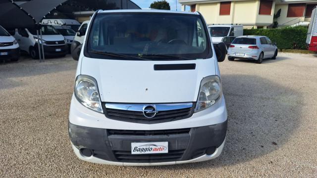 OPEL Vivaro 27 2.0i PC-TN Furgone N°EC491