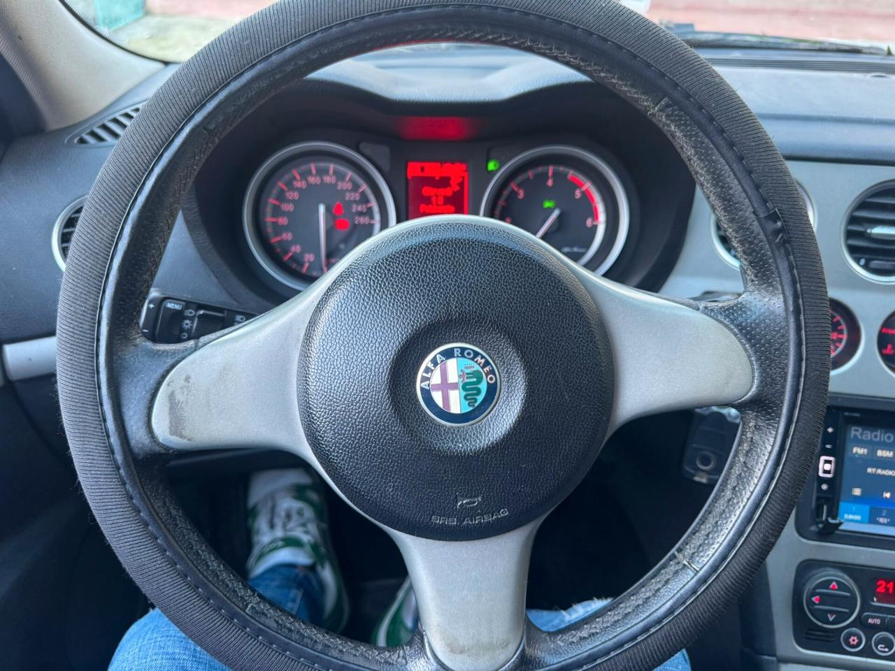 Alfa Romeo 159 1.9 JTDm 16V