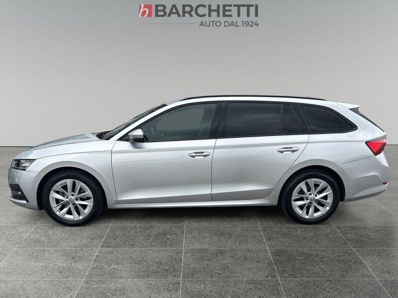 Skoda Octavia 1.5 G-TEC AMBITION DSG
