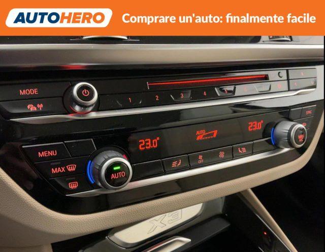BMW X3 xDrive20d Luxury