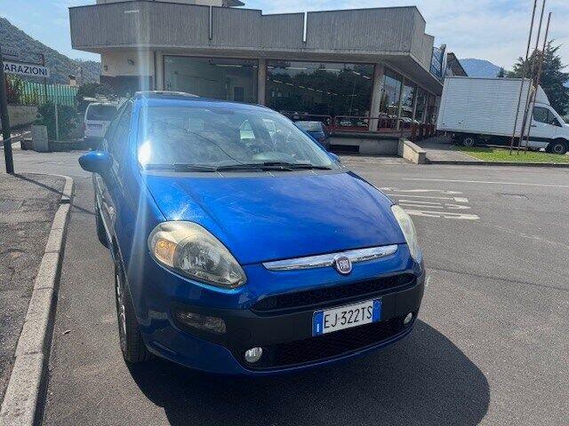 FIAT Punto Evo Punto Evo 1.3 Mjt 75 CV DPF 5 porte S&S 150°