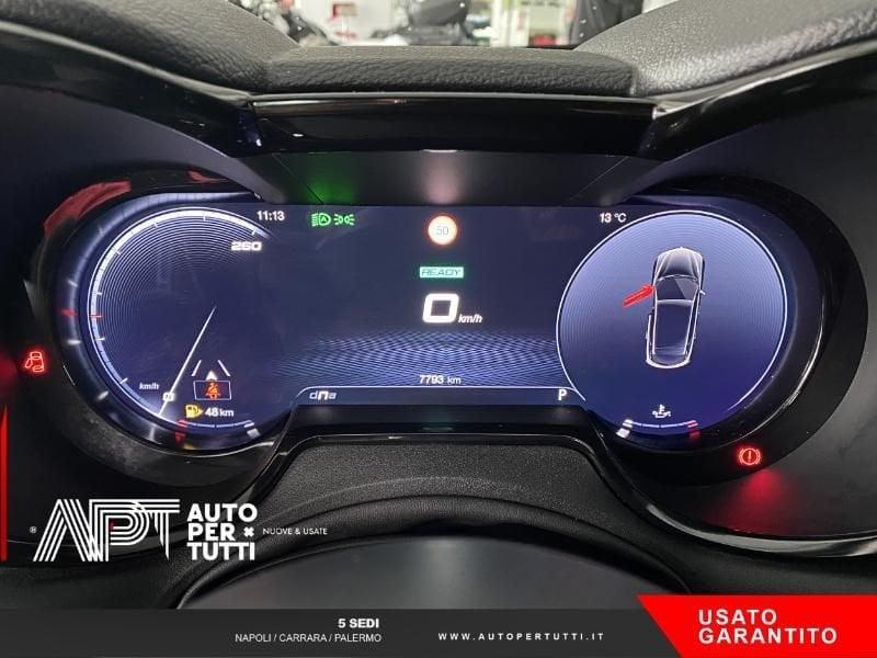 Alfa Romeo Tonale Tonale 1.5 hybrid Sprint 130cv tct7