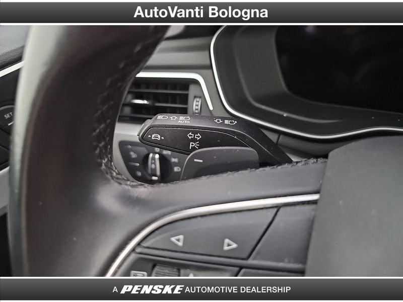 Audi A4 Avant 40 TDI quattro S tronic Business Advanced