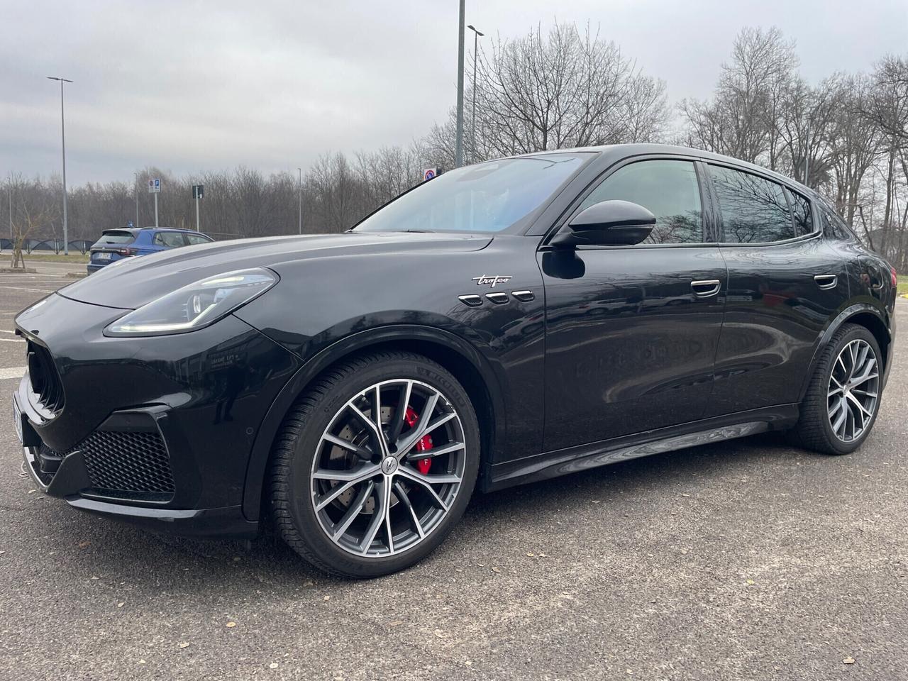 Maserati Grecale V6 530 CV AWD Trofeo