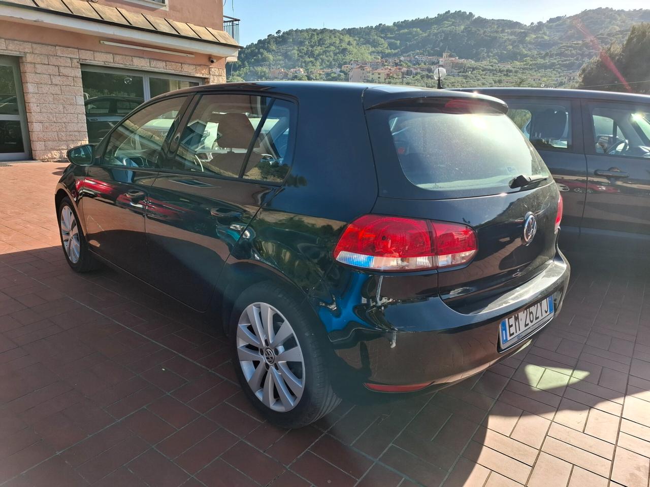 Volkswagen Golf 1.4 5p. United