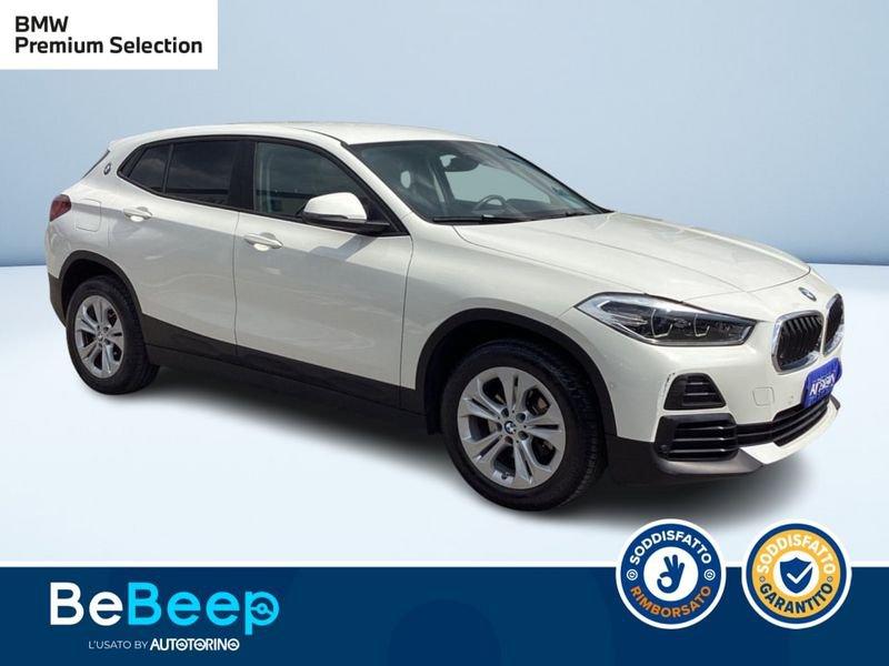 BMW X2 SDRIVE16D ADVANTAGE AUTO