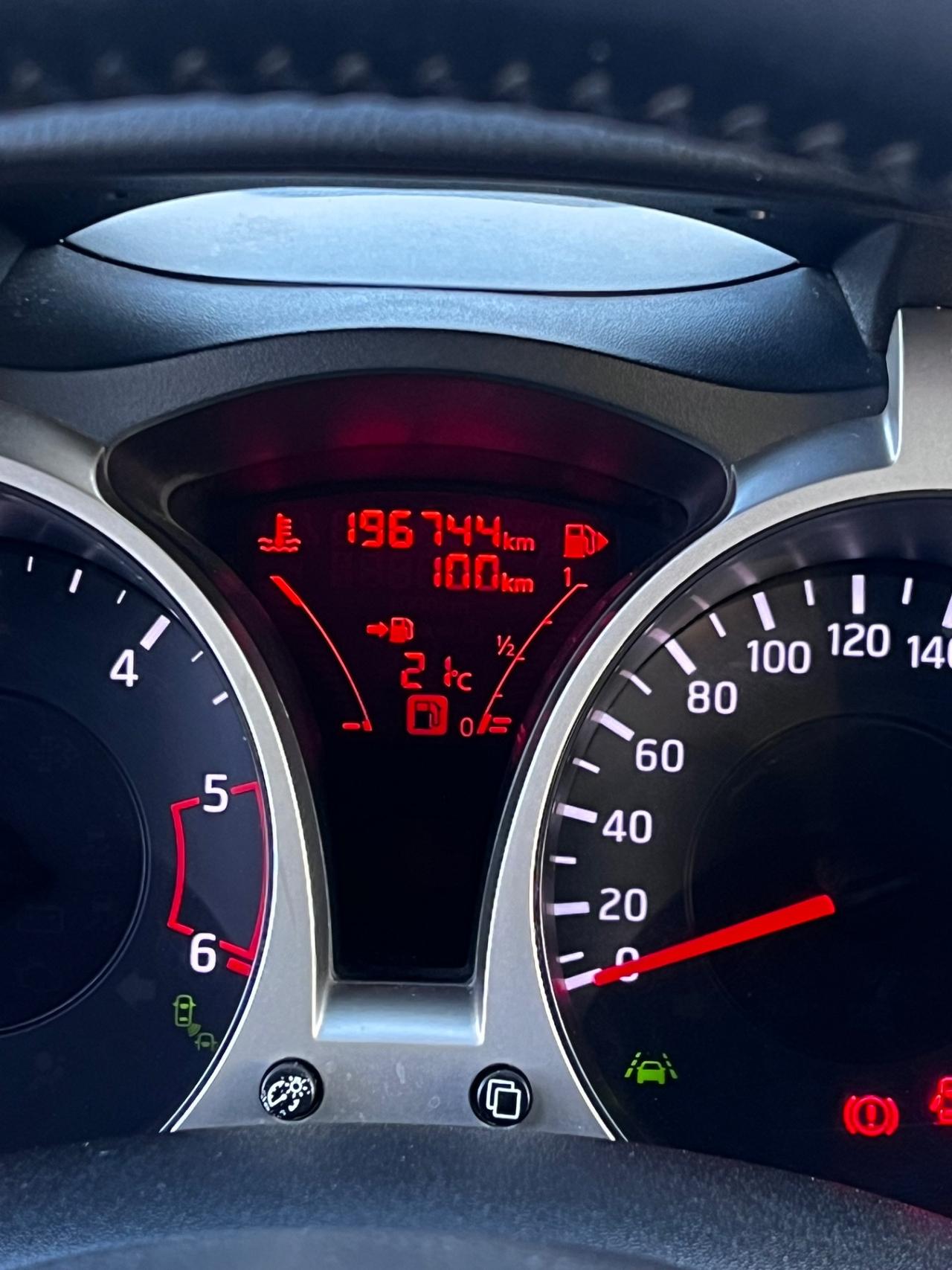 Nissan Juke 1.5 dCi Start&Stop Tekna