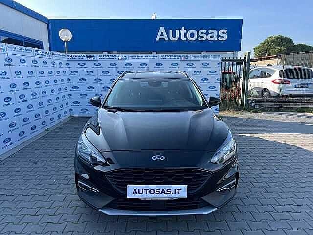 Ford Focus 1.5 EcoBlue 120 CV automatico SW Active