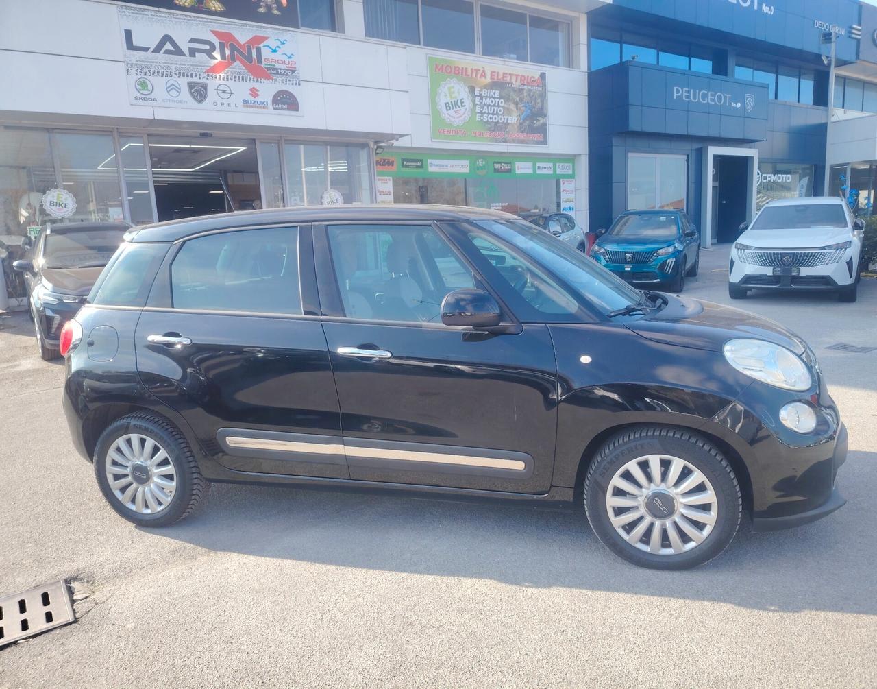 Fiat 500L 1.3 Multijet 95 CV Dualogic Lounge - CAMBIO AUTOMATICO