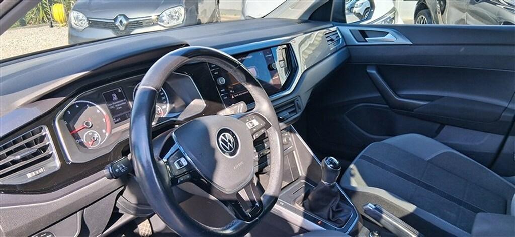 Volkswagen Polo 1.0 TGI Highline