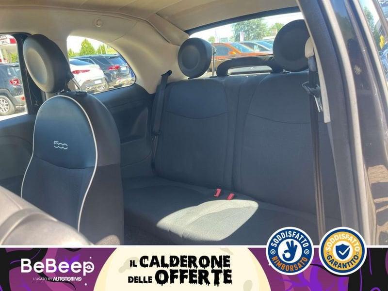 FIAT 500C 1.2 LOUNGE 69CV MY14