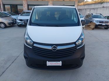 Opel Vivaro 1.6cdti 120cv 3posti 2019
