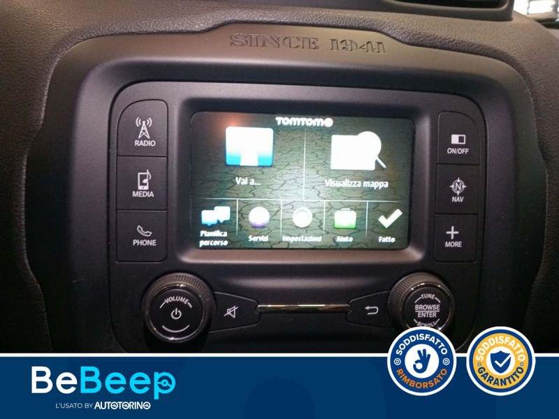 Jeep Renegade 1.6 MJT LIMITED FWD 120CV E6