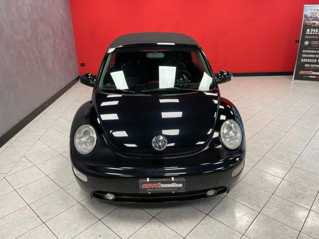 VOLKSWAGEN New Beetle 1.9 TDI 101CV Cabrio