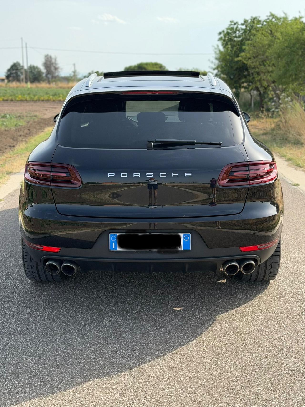 Porsche Macan 3.0 S Diesel