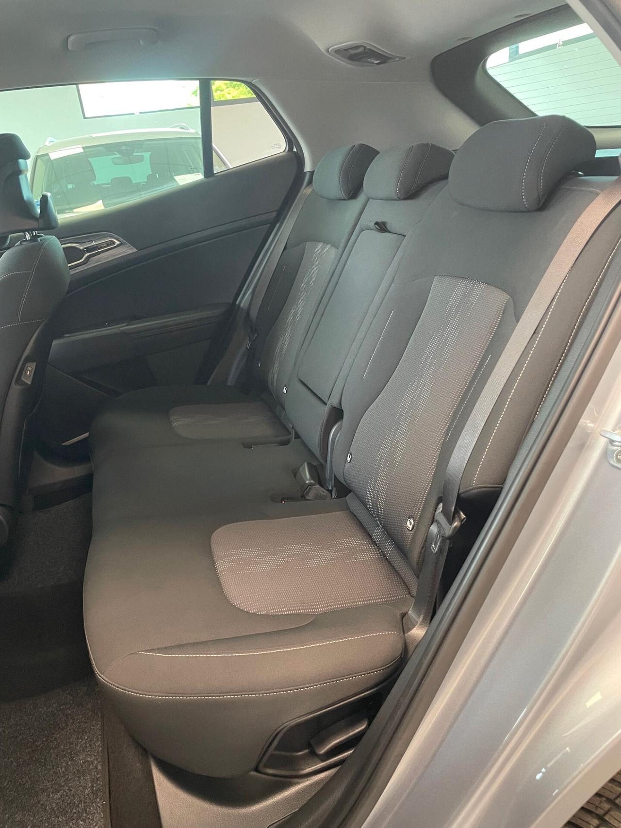 Kia Sportage 1.6 CRDI 136 CV 2WD Mild Hybrid Style