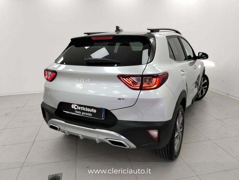 Kia Stonic 1.0 T-GDi 100 CV MHEV MT GT Line