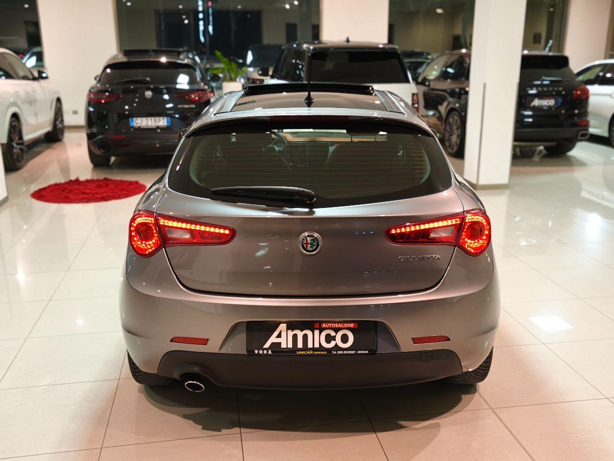 ALFA ROMEO Giulietta 1.6 JTDm TCT 120 CV Super Tetto