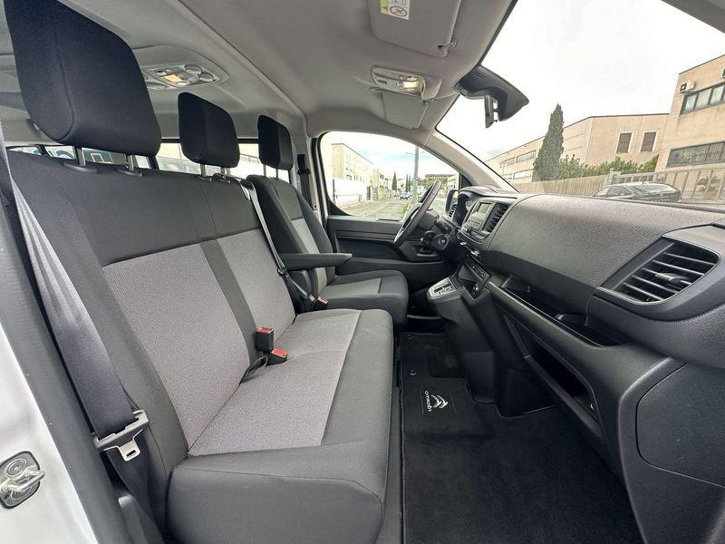 Citroën e-Jumpy 75kw XL Atlante ( Veicolo con accesso per sedie a rotelle)