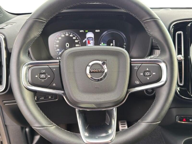 Volvo XC40 XC40 T4 Recharge Plug-in Hybrid Inscription