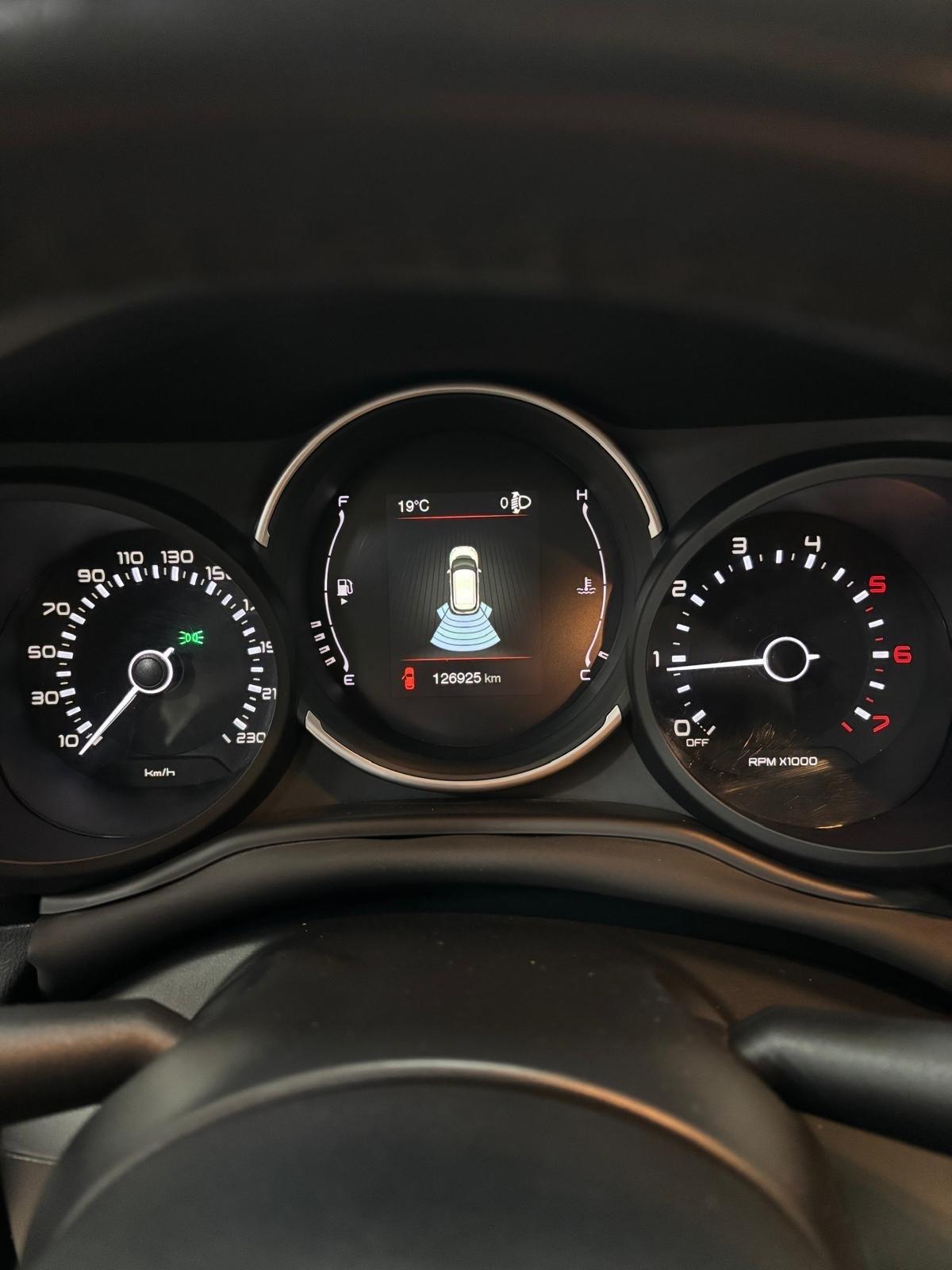 Fiat 500L 1.6 Multijet 120 CV Cross