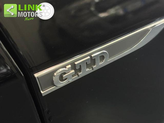 VOLKSWAGEN Golf GTD 2.0 TDI 5p. BlueMotion Technology