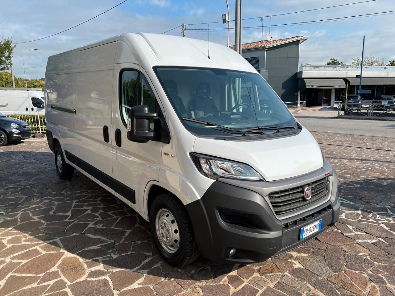 Fiat Ducato Maxi 35 2.3 MJT Power 160CV PLM-TM Furgone