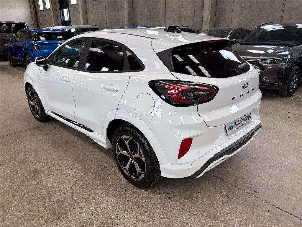 FORD Puma 1.0 ecoboost h ST-Line 125cv auto del 2024