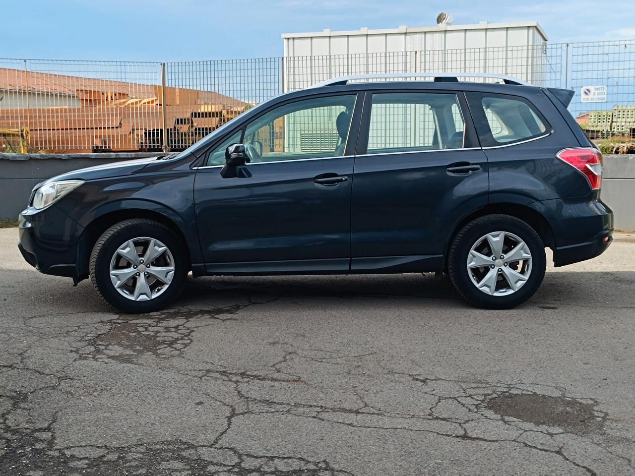 Subaru Forester 2.0D 4x4 Exclusive