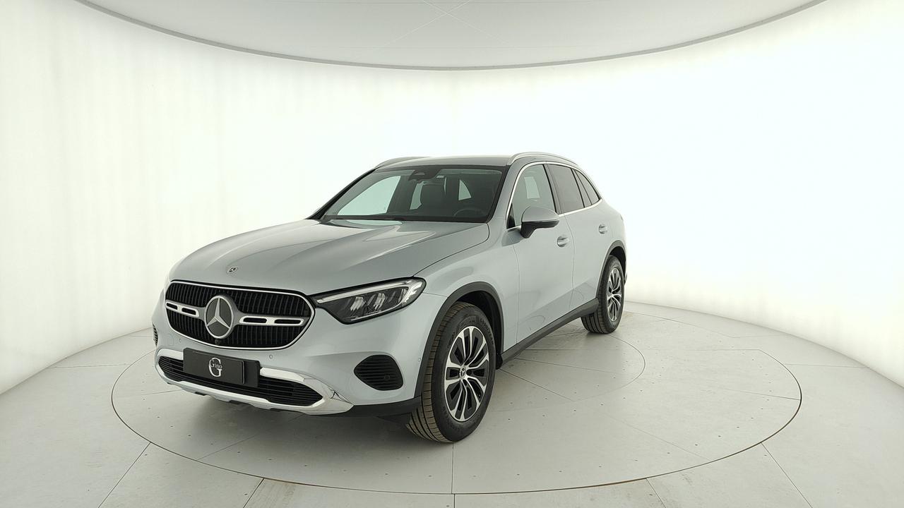 Mercedes-Benz GLC 200 d Advanced 4matic auto