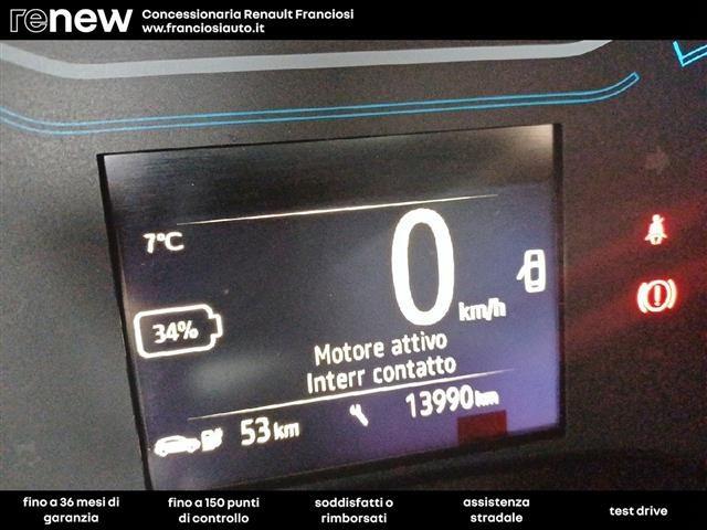 DACIA Spring Electric 45 Comfort Plus