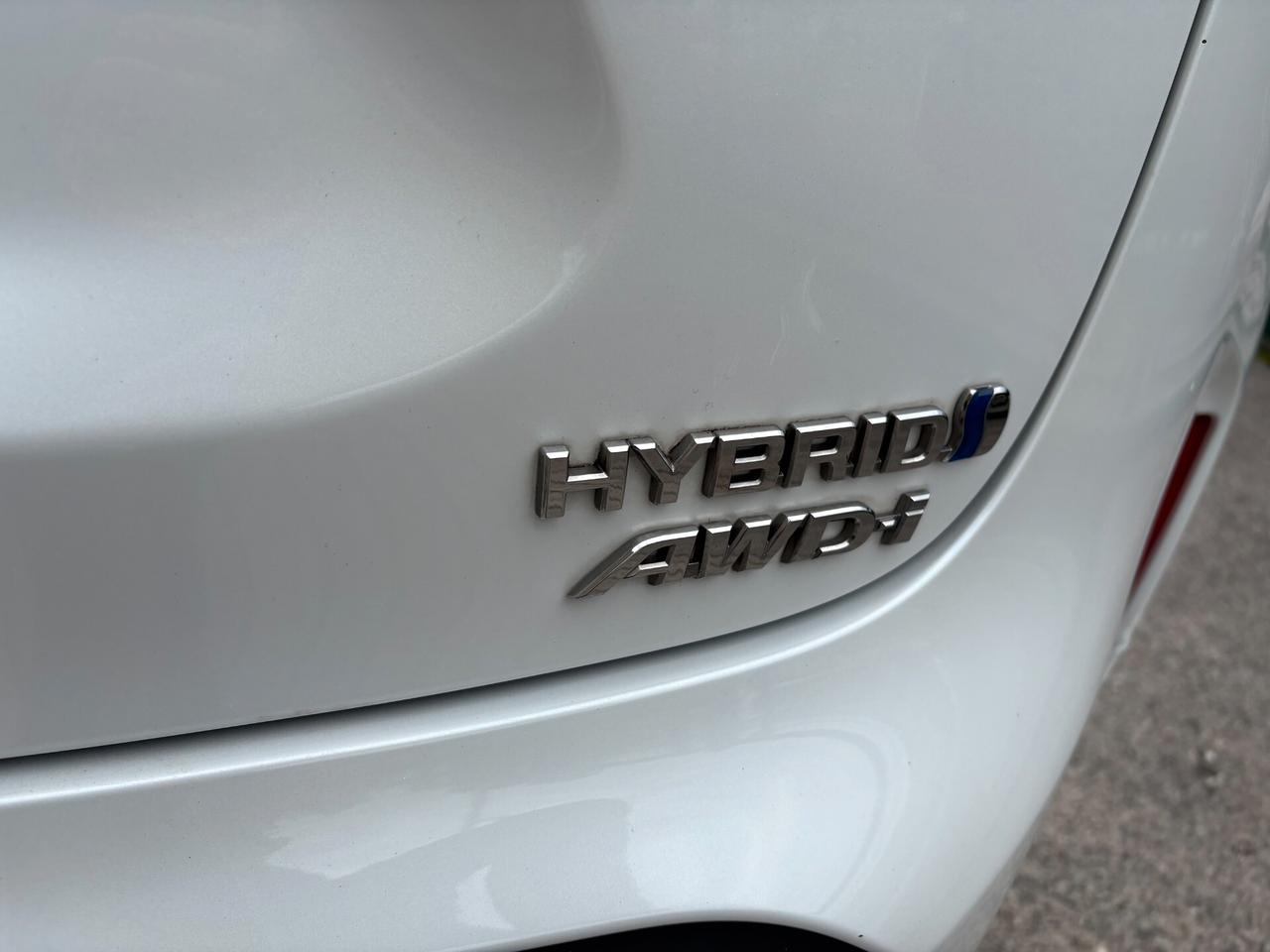 Toyota Yaris Cross 4X4 1.5 Hybrid 5p. E-CVT AWD-i Trend