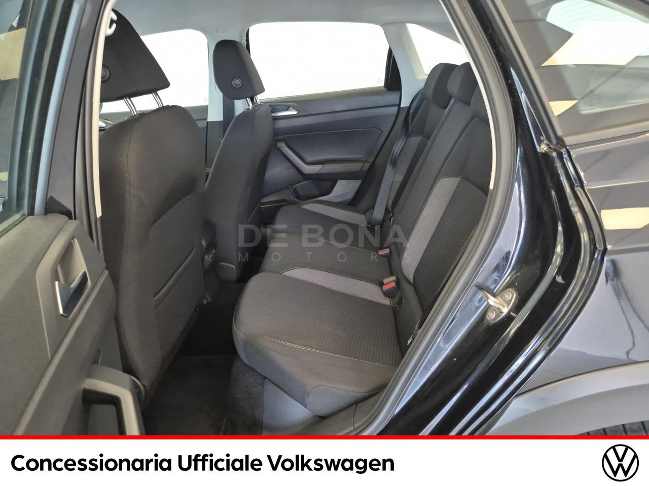 Volkswagen Taigo 1.0 tsi life 115cv