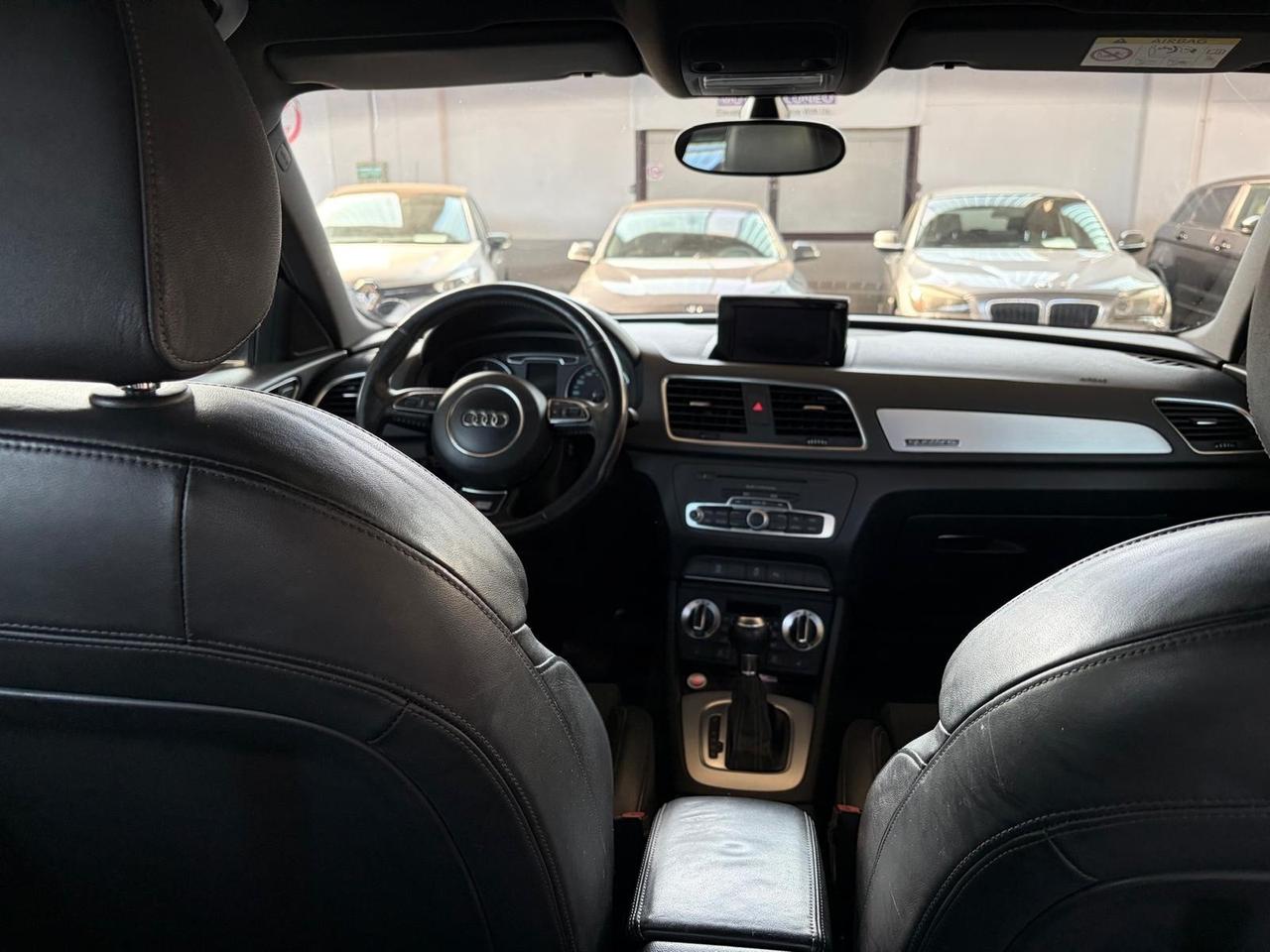 Audi Q3 2.0 TDI QUATTRO S TRONIC LINE EDITION