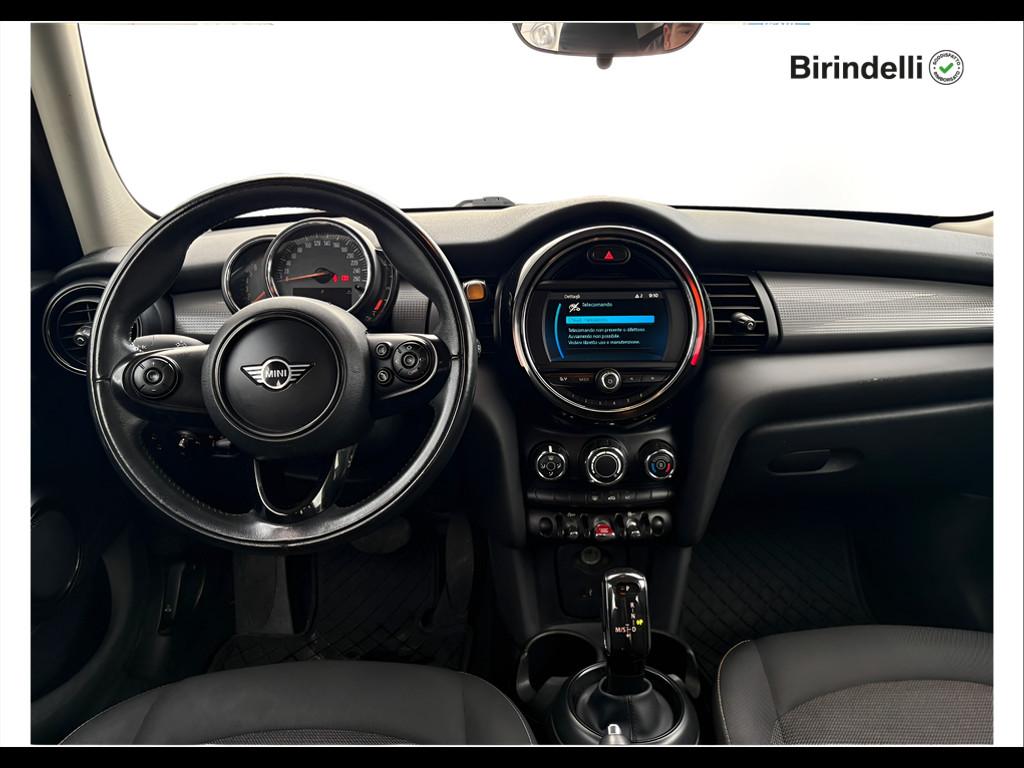 MINI Mini 5 porte (F55) - Mini 1.5 Cooper Boost 5 porte