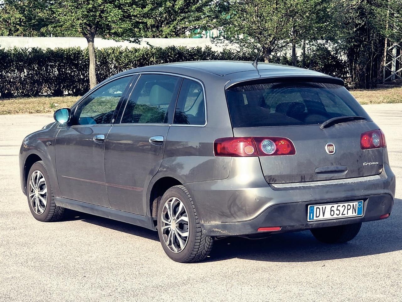 Fiat Croma 1.9 Multijet Active