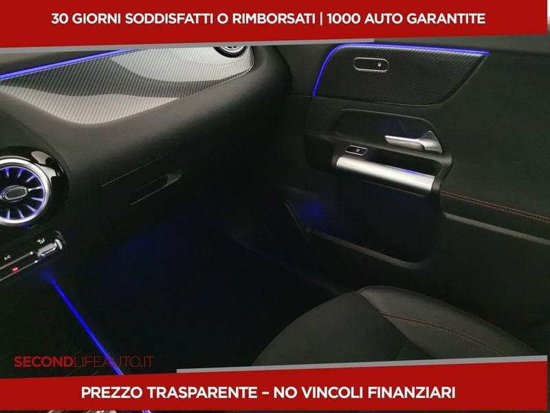 Mercedes-Benz GLA 180 d AMG Line Advanced Plus auto