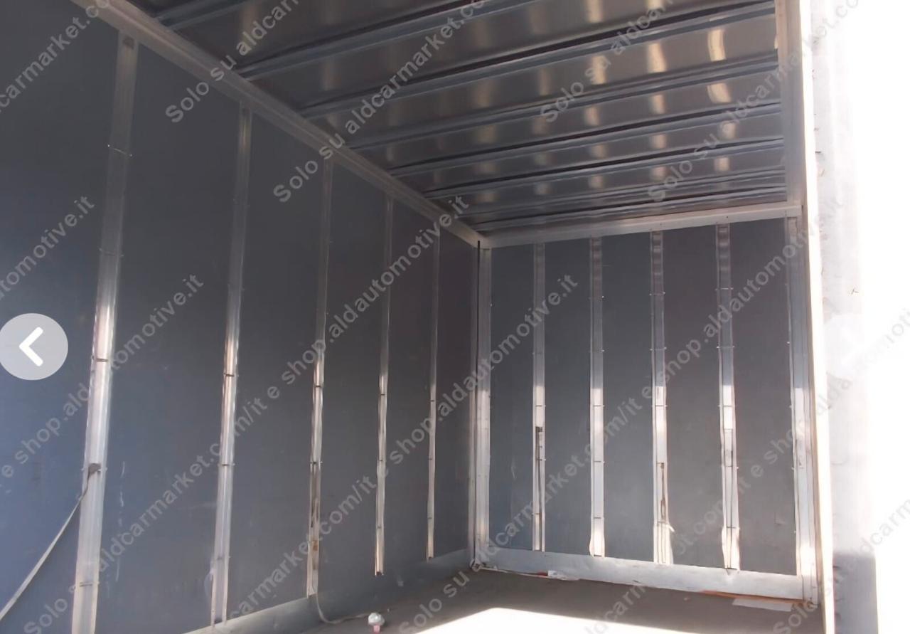 FIAT DUCATO 2.2hdi FURG CON SPONDA del 2023