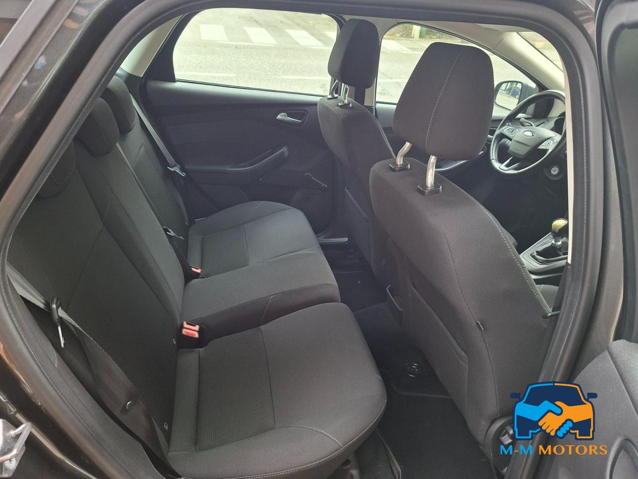 Ford Focus Station Wagon Focus SW 1.5 tdci Business s&s 120cv