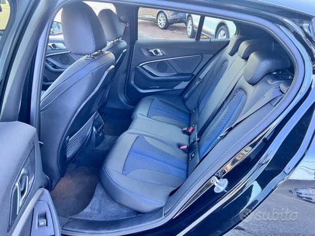 BMW 118 d 5p. Msport