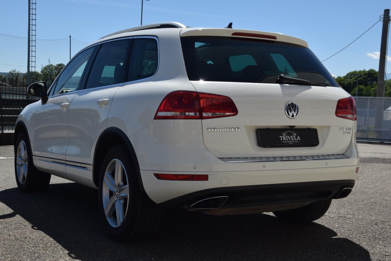 VOLKSWAGEN Touareg 2ª serie Touareg 3.0 TDI ti...