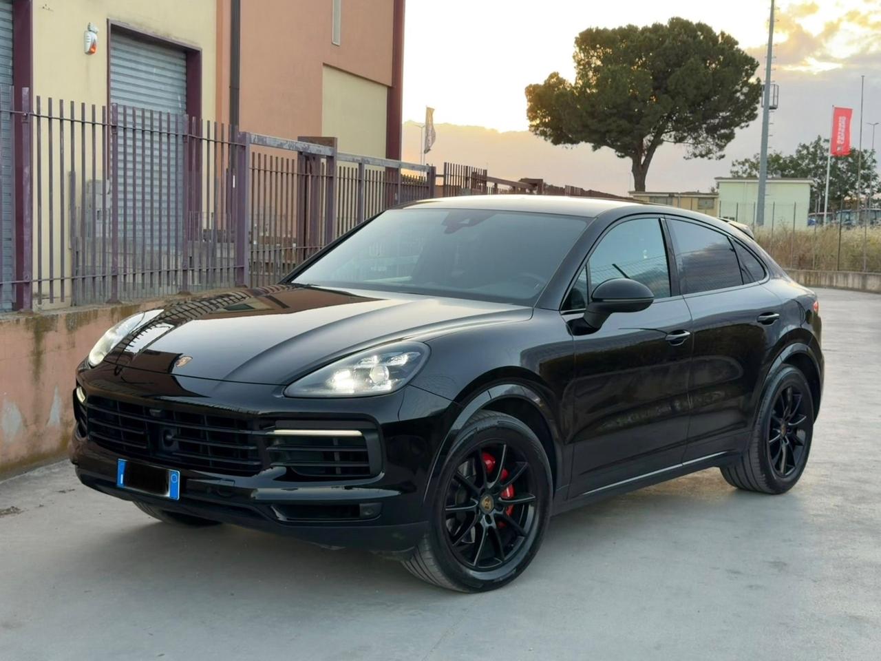 Porsche Cayenne 3.0 V6