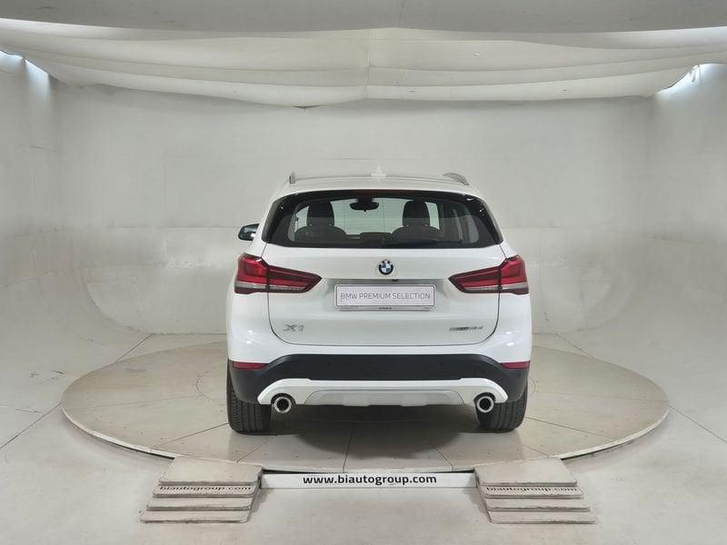 BMW X1 sdrive18d xLine Plus auto