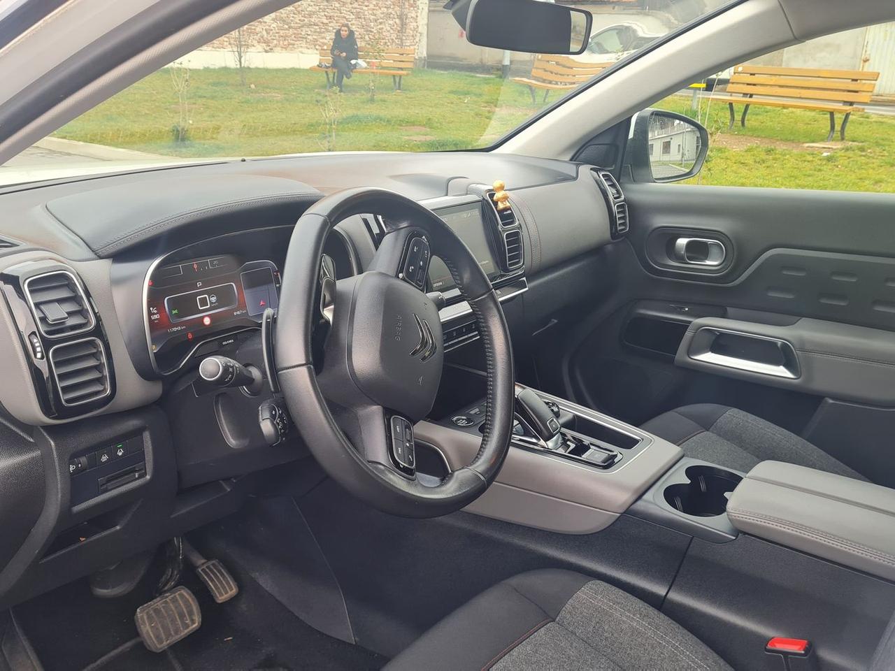 Citroen C5 Aircross Blue HDì 130 Shine #8197